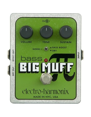 Electro Harmonix Bass Big Muff Pi