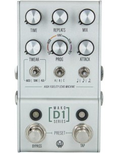 Walrus Audio MAKO Series D1