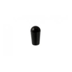 Allparts Black Switch Tip for USA Toggle