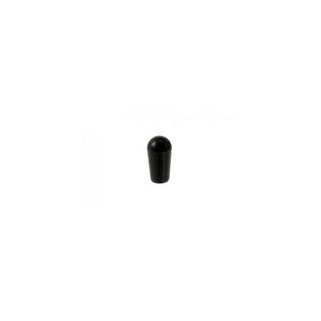 Allparts Black Switch Tip for USA Toggle