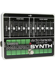 Electro Harmonix Bass Microsynth