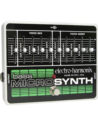 Electro Harmonix Bass Microsynth