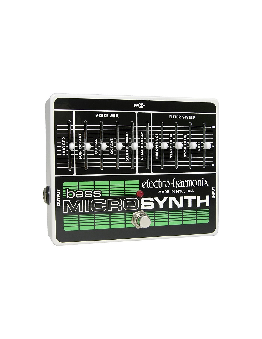 eh microsynth trigger