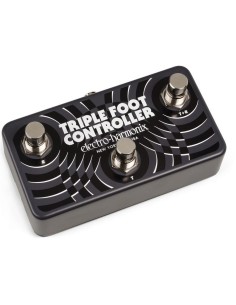 Electro Harmonix Triple Foot Controller