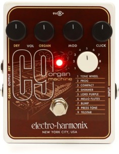 Electro Harmonix C9 Organ Machine