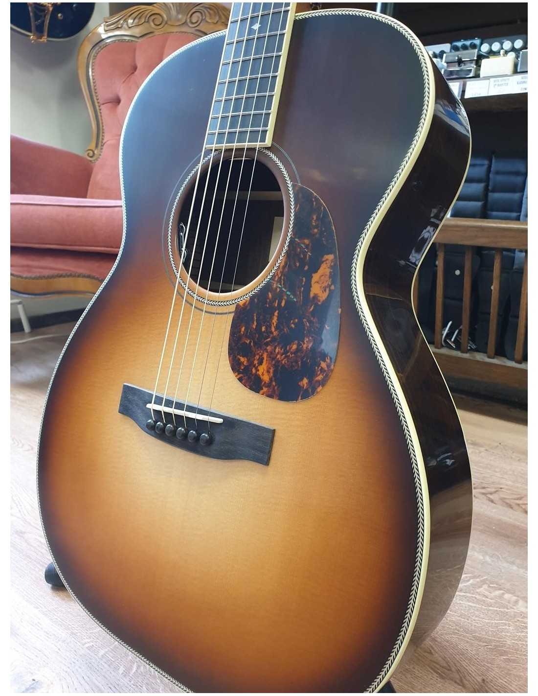 Furch Vintage 2 OM SR Sunburst w LR Baggs