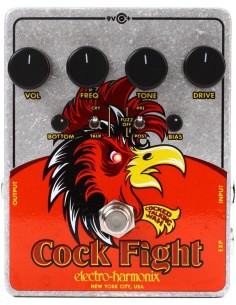 Electro Harmonix Cock Fight