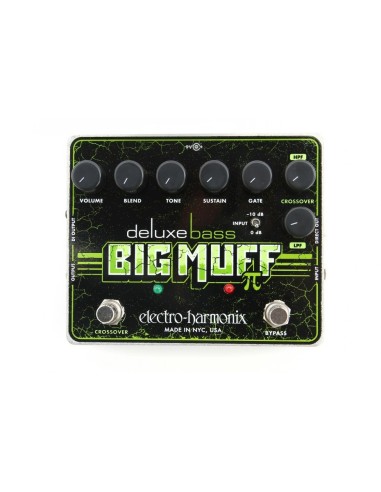 Electro Harmonix Deluxe Bass Big Muff Pi