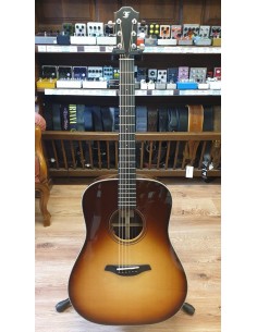 Furch Green D-SR Sunburst EAS-VTC