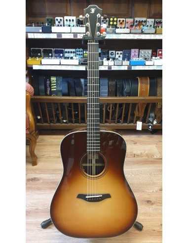 Furch Green D-SR Sunburst EAS-VTC