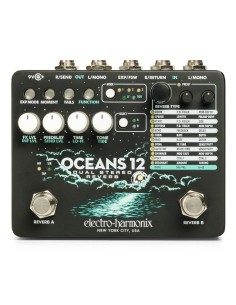 Electro Harmonix Oceans 12