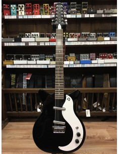 Danelectro Vintage 12-String Gloss Black