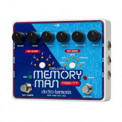 Electro Harmonix Deluxe Memory Man 1100ms