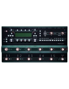 Kemper Profiler Stage