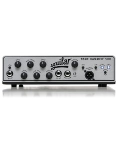 Aguilar Tone hammer 500 Super Light Head