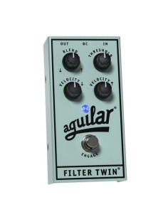 Aguilar Filter Twin