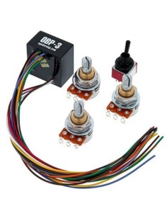 Aguilar OBP-3TK Preamp