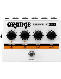 Orange Terror Stamp