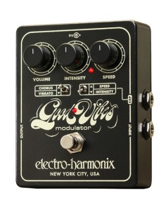 Electro Harmonix Good Vibes Modulator