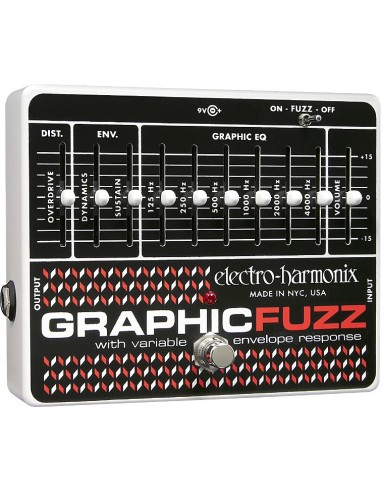 Electro Harmonix Graphic Fuzz