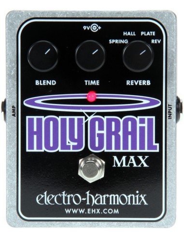 Electro Harmonix Holy Grail Max