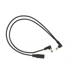 Rockboard Flat Daisy Chain Cable 2 Outputs