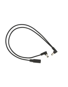 Rockboard Flat Daisy Chain Cable 2 Outputs