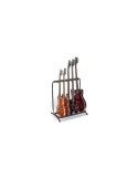 RockStand Guitar Rack Stand viie kitarri jaoks