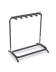 RockStand Guitar Rack Stand viie kitarri jaoks