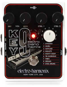 Electro Harmonix Key9 Electric Piano Machine