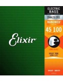 Elixir Bass Stainless Steel Light Long Scale