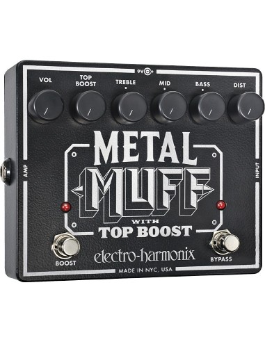 Electro Harmonix Metal Muff