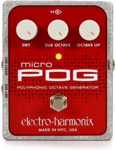 Electro Harmonix Micro POG