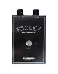 JHS Pedals Smiley Fuzz