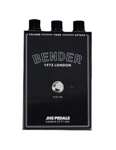 JHS Pedals Bender Fuzz