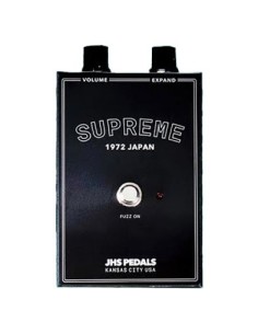 JHS Pedals Supreme Fuzz