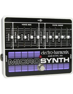 Electro Harmonix Microsynth