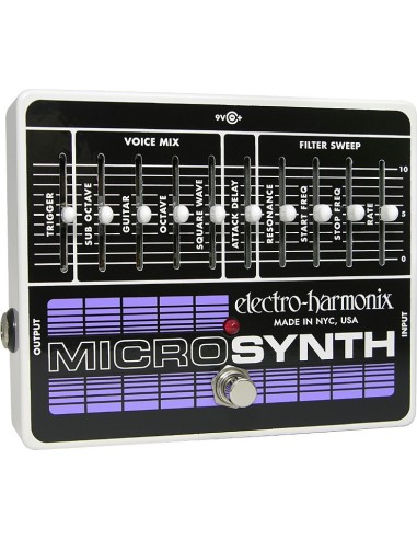 Electro Harmonix Microsynth