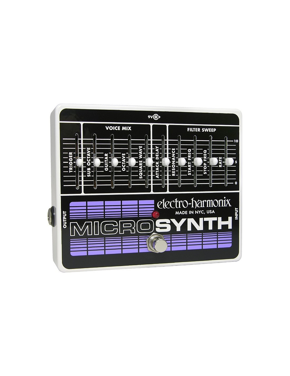 eh microsynth