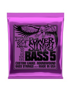 Ernie Ball 5-String Power Slinky