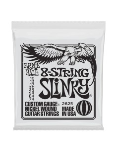 Ernie Ball 8-String Slinky 10-74