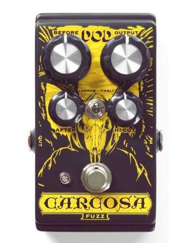 DOD Carcosa Fuzz