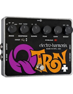 Electro Harmonix Q-Tron Plus Envelope Filter