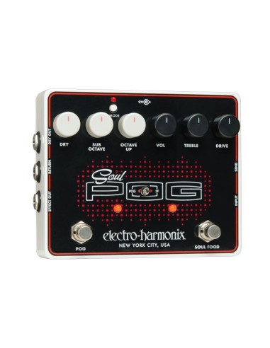 Electro Harmonix Soul Pog