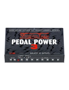 Voodoo Lab Pedal Power 3 Power Supply