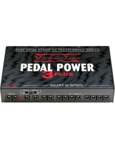 Voodoo Lab Pedal Power 3 Plus Power Supply