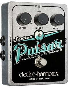 Electro Harmonix Stereo Pulsar