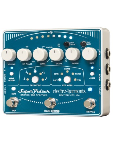 Electro Harmonix Super Pulsar