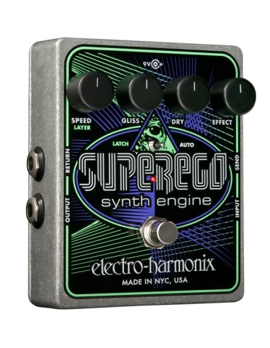 Electro Harmonix Superego