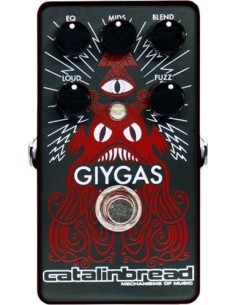 Catalinbread Giygas Fuzz